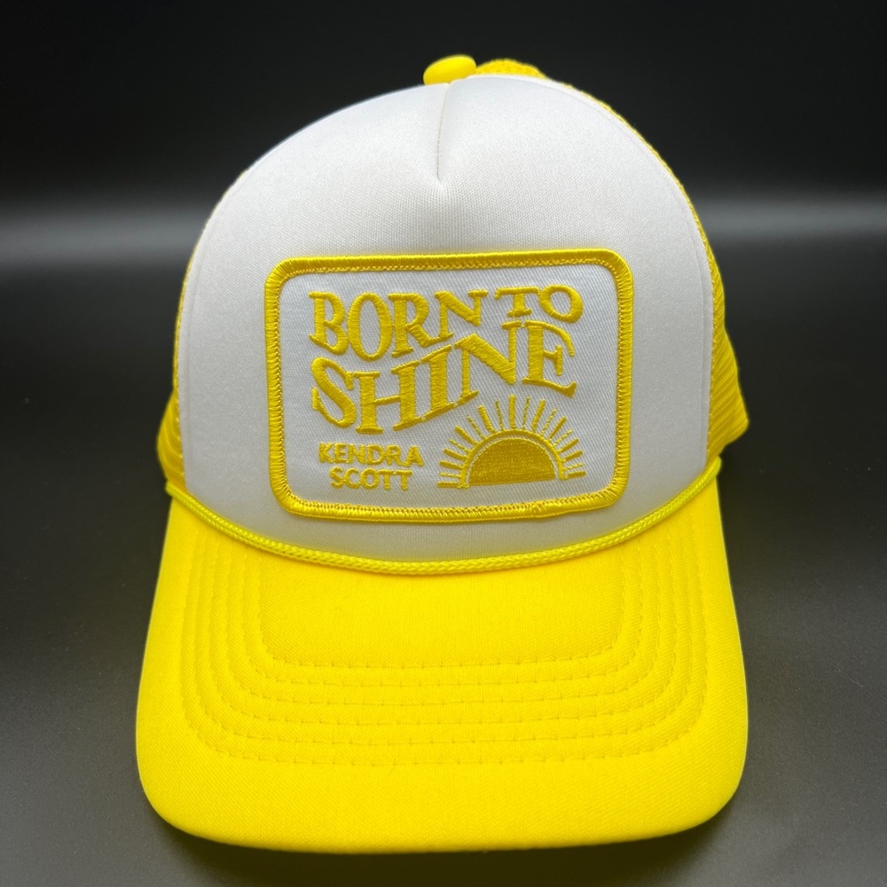 Born To Shine Kendra Scott Hat
